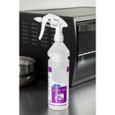 Suma D10 Cleaner and Sanitiser Refill Bottles 750ml (Pack of 2)