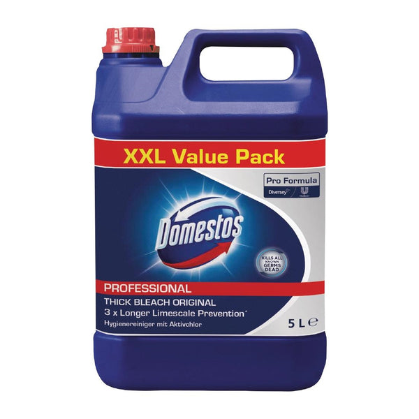 Domestos Professional Original Bleichkonzentrat 5Ltr