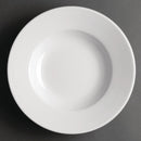 Olympia Athena Suppen- und Nudelschalen mit Rand, 228 mm, 210 ml, 6 Stück