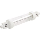 Ampoule Chauffante à Quartz Infrarouge Gainée R7 118mm 300W