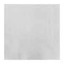 Fasana Dinner Napkin White 40x40cm 3ply 1/4 Fold (Pack of 1000)