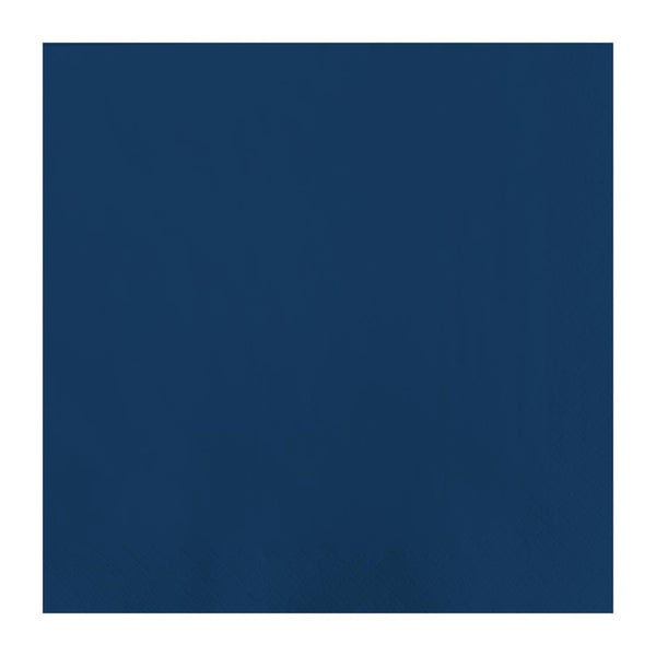 Fasana Dinner Napkin Blue 40x40cm 3ply 1/4 Fold (Pack of 1000)