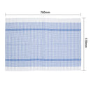 Vogue Wonderdry Blaue Geschirrtücher (10er-Pack)