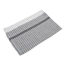 Vogue Wonderdry Geschirrtücher, Schwarz, 10 Stück