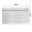 Vogue Wonderdry Geschirrtücher, Schwarz, 10 Stück