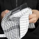 Vogue Wonderdry Geschirrtücher, Schwarz, 10 Stück