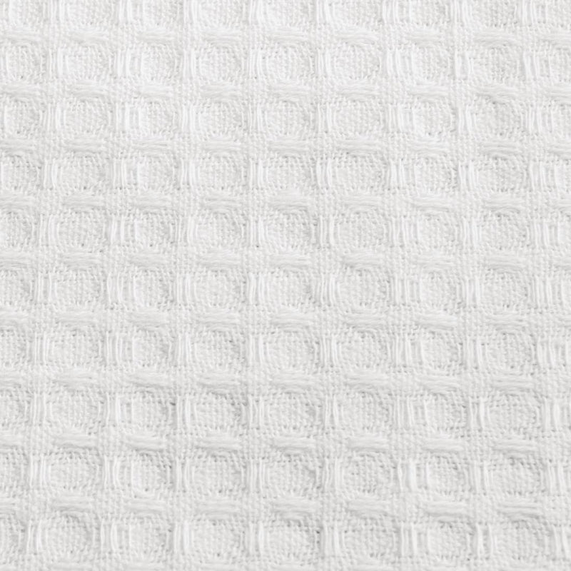 Vogue Cloths White Honeycomb Weave (Pack of 10)