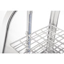 Polar C-Series Countertop Food Display Fridge 100Ltr White