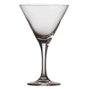 Schott Zwiesel Mondial Crystal Martini-Gläser, 242 ml, 6 Stück