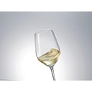 Schott Zwiesel Vina Crystal Weißweinkelche, 279 ml, 6 Stück