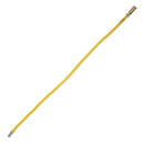 Dormont Schnellverschluss-Gasschlauch 1/2 Zoll 1500 mm 2650NPVF60