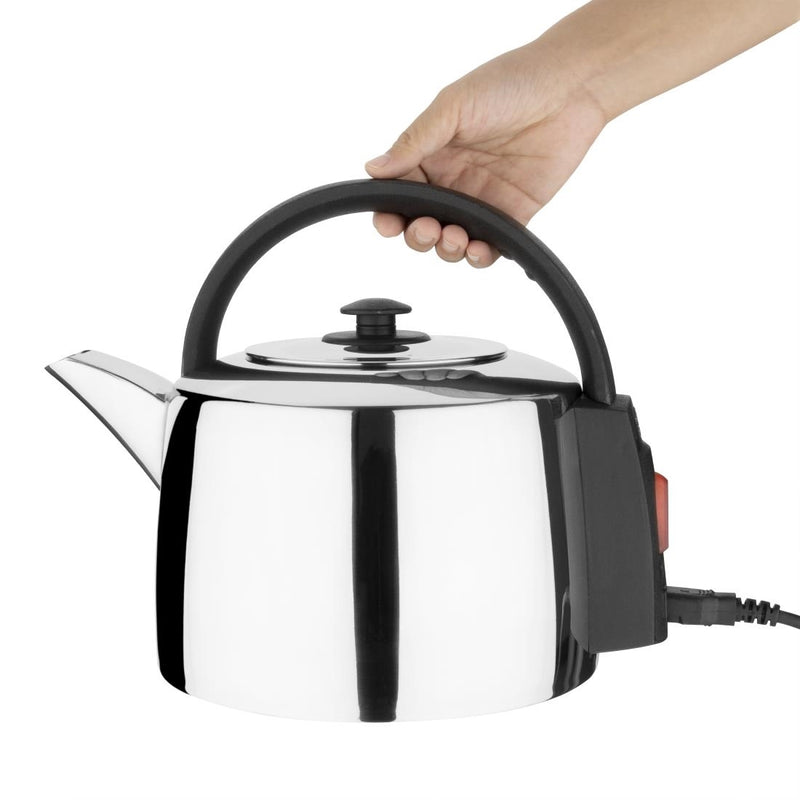 Caterlite Stainless Steel Kettle 3.5Ltr