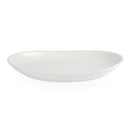 Olympia Whiteware French Deep Oval Plates 304mm (Pack of 4)