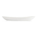 Olympia Whiteware French Deep Oval Plates 304mm (Pack of 4)