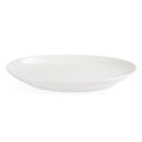 Olympia Whiteware French Deep Oval Plates 365mm (Pack of 2)