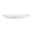 Olympia Whiteware French Deep Oval Plates 365mm (Pack of 2)