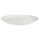 Olympia Whiteware French Deep Oval Plates 500mm