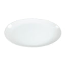 Olympia Whiteware French Deep Oval Plates 500mm