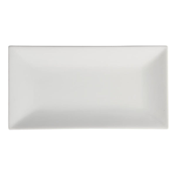 Olympia Whiteware Serving Rectangular Platter 38cm x 20cm