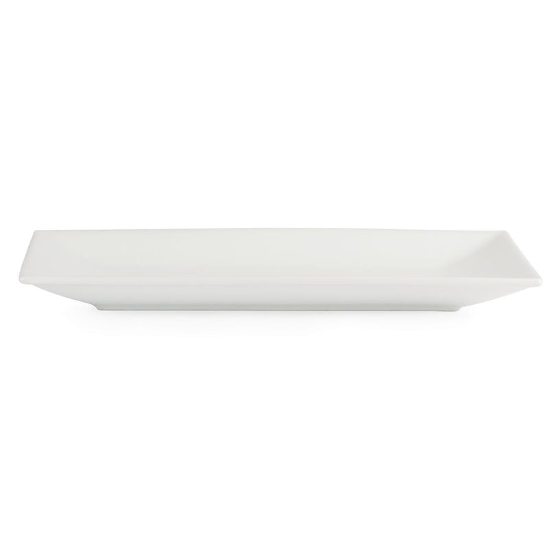 Olympia Whiteware Serving Rectangular Platter 38cm x 20cm