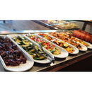 Olympia Whiteware Gondelplatte 560 mm