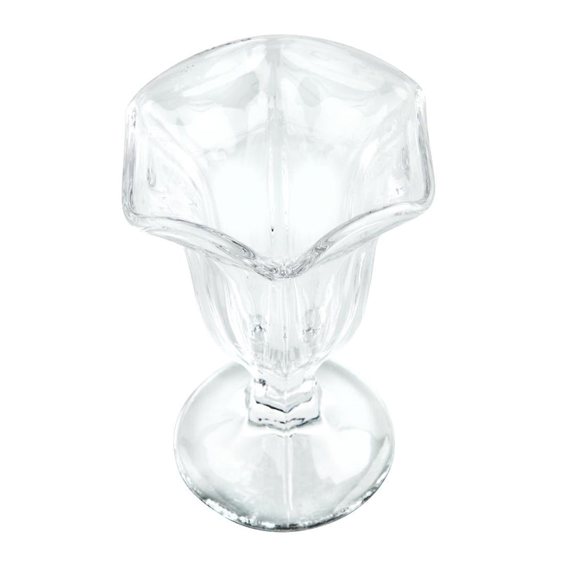 Olympia Traditional Tall Sundae Glasses 185ml (Pack of 6)