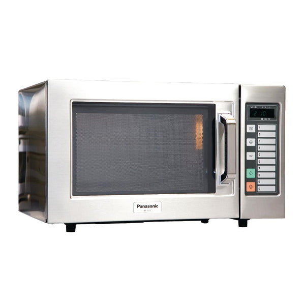 Panasonic Programmierbare Mikrowelle 22 l 1000 W NE-1037BZQ