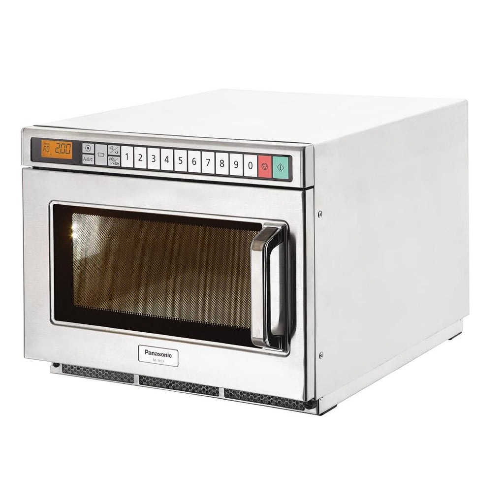 Programable Microwaves Panasonic Programmable Microwave 18ltr 1800W NE1853