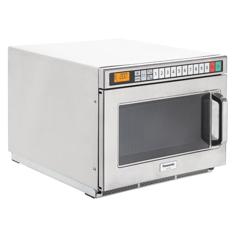 Panasonic programmierbare Mikrowelle 18 l 1800 W NE1853