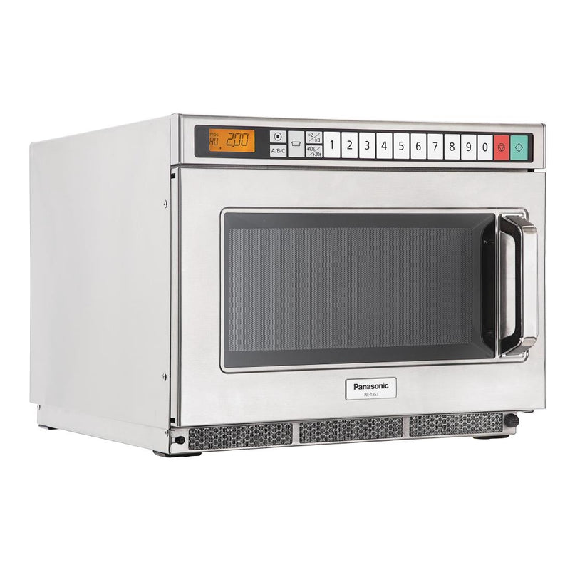 Panasonic programmierbare Mikrowelle 18 l 1800 W NE1853