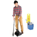 Jantex Lobby Kehrschaufel und Besen-Set