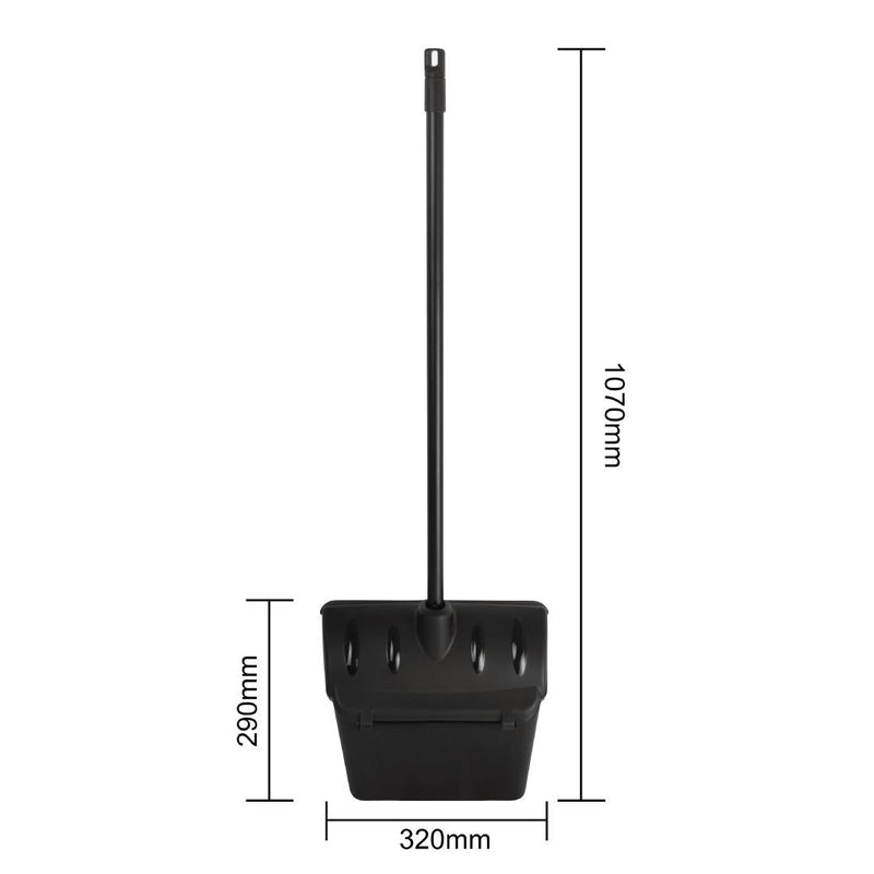 Jantex Lobby Dustpan and Broom Set