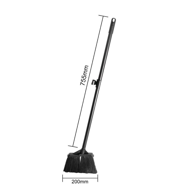 Jantex Lobby Dustpan and Broom Set