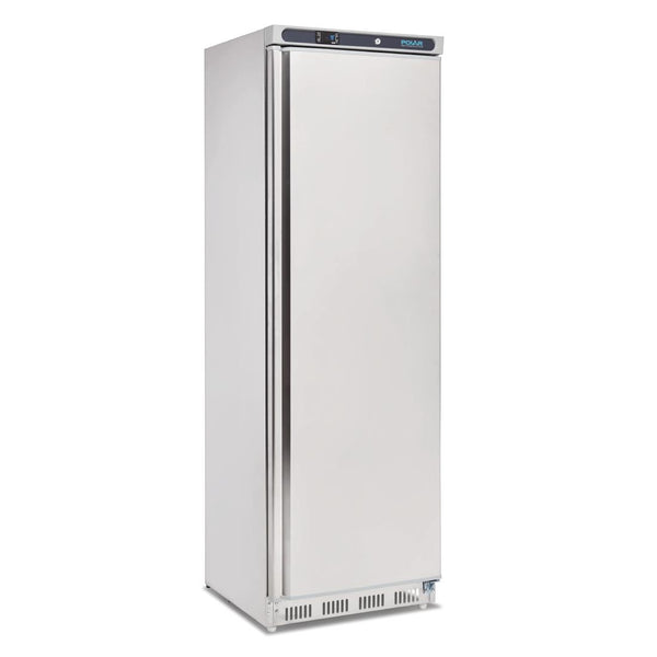 Polar C-Serie aufrechter grauer Gefrierschrank 365Ltr