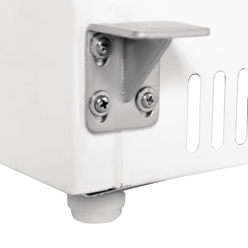 Polar C-Serie Untertheken-Kühlschrank, 150 l, Weiß