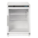 Polar C-Serie Untertheken-Kühlschrank, 150 l, Weiß