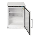 Polar C-Serie Untertheken-Kühlschrank, 150 l, Weiß