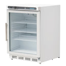 Polar C-Serie Untertheken-Kühlschrank, 150 l, Weiß
