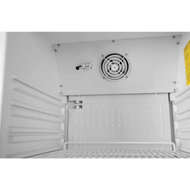 Polar C-Serie Standkühlschrank, 400 l, Weiß 