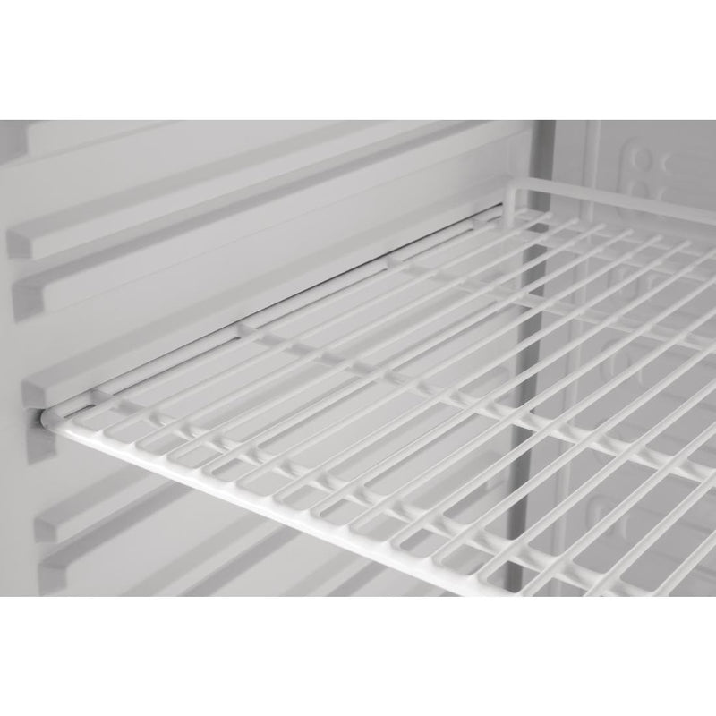 Polar C-Serie Standkühlschrank, 400 l, Weiß 