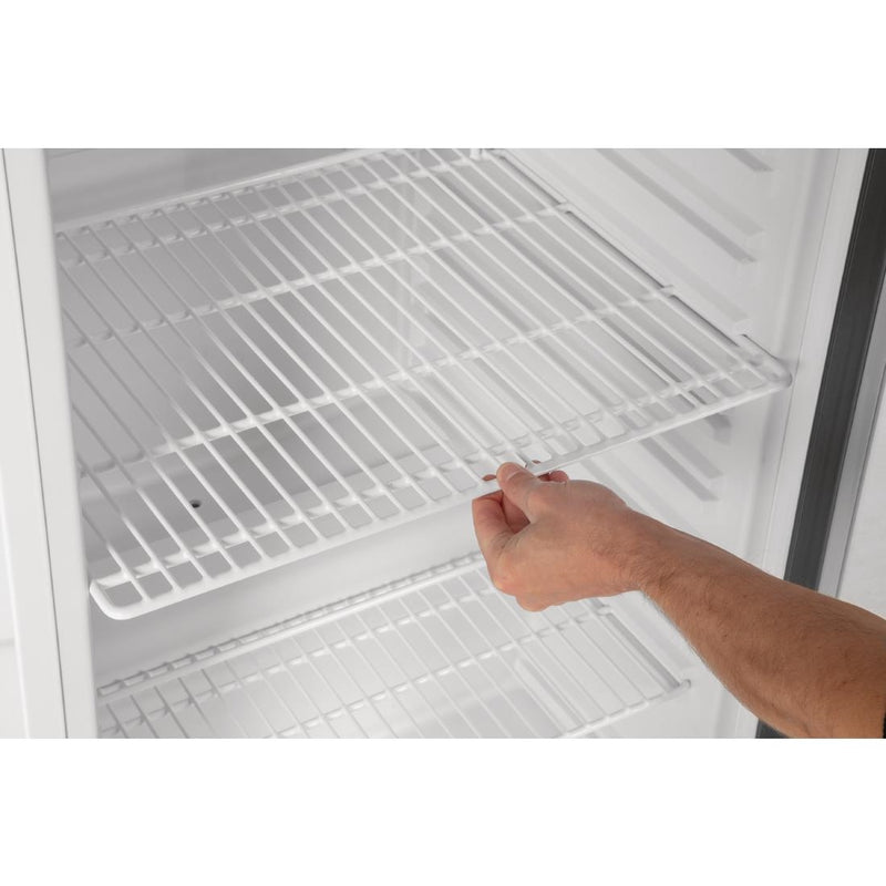 Polar C-Serie Standkühlschrank Weiß 600Ltr