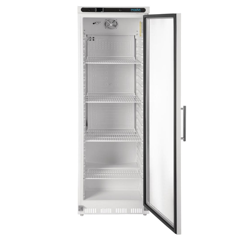 Polar C-Serie Standkühlschrank, 400 l, Weiß 