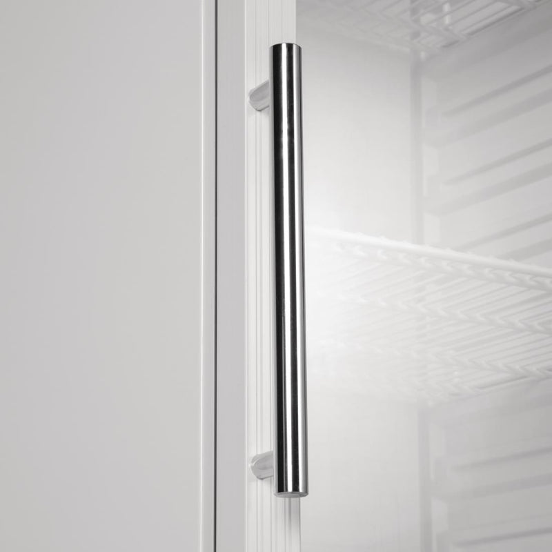 Polar C-Serie Standkühlschrank, 400 l, Weiß 