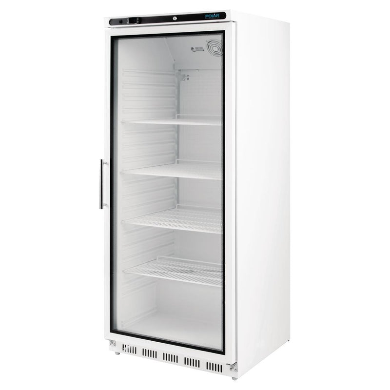 Polar C-Serie Standkühlschrank, 600 l, Weiß