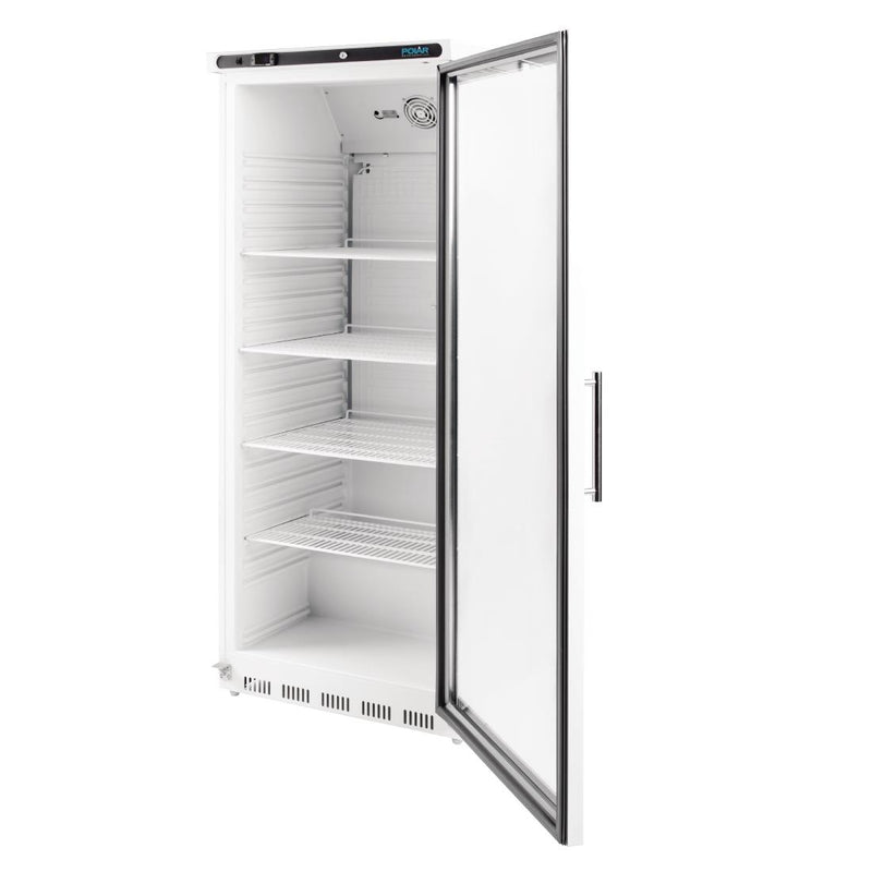 Polar C-Serie Standkühlschrank, 600 l, Weiß