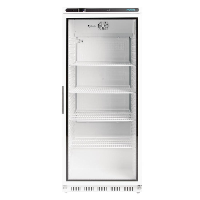 Polar C-Serie Standkühlschrank, 600 l, Weiß