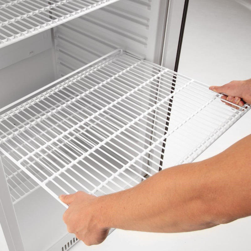 Polar C-Serie Standkühlschrank, 600 l, Weiß