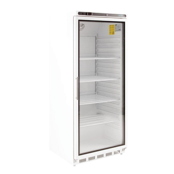 Polar C-Serie Standkühlschrank, 600 l, Weiß
