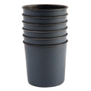 Matfer Bourgeat Non-stick Dariole Moulds 70 x 70mm (Pack of 6)