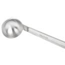 Vogue Robuster, farbcodierter Schöpflöffel, Schwarz, 30 ml